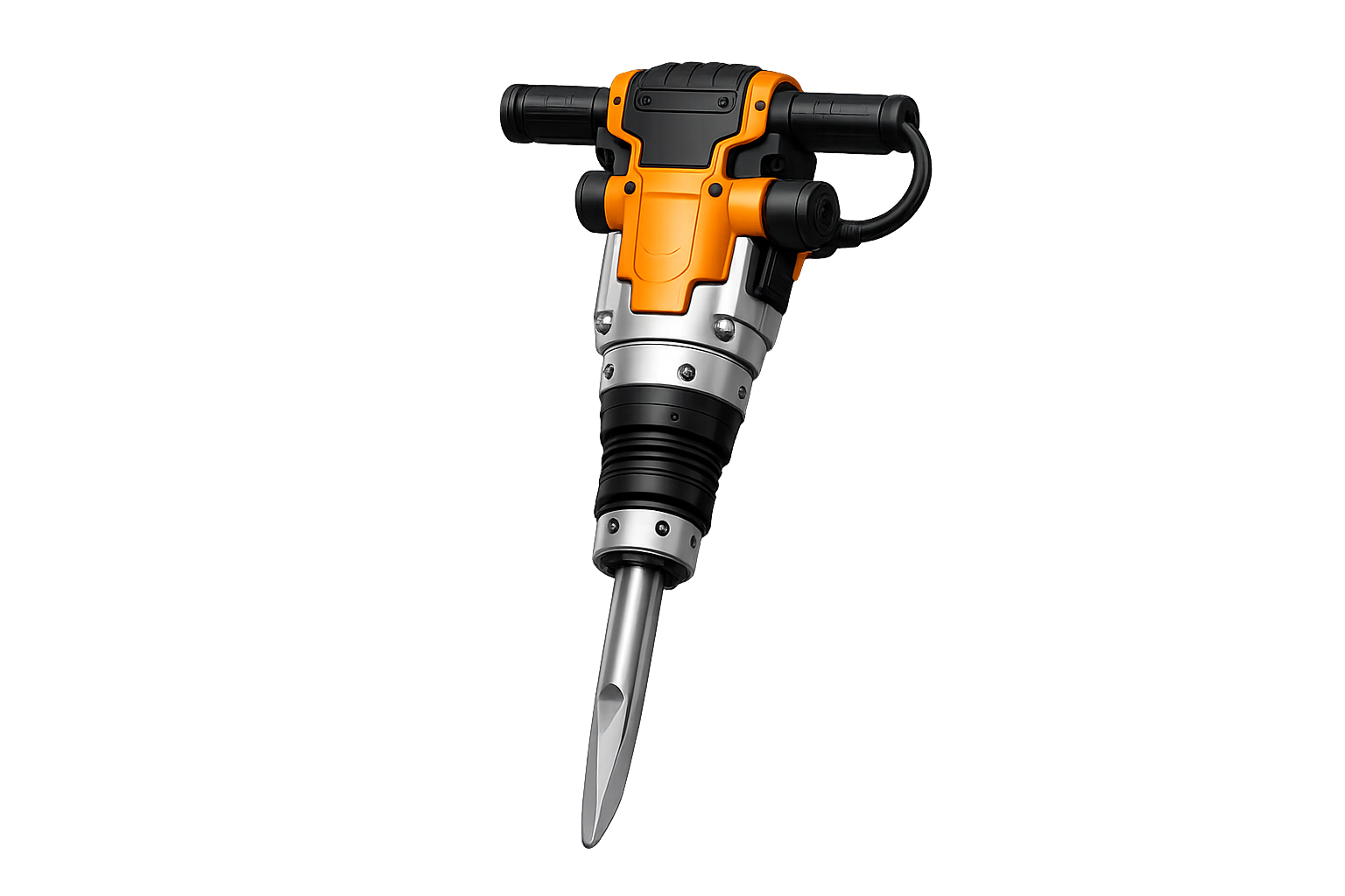 Jack Hammer untuk pekerjaan pembongkaran beton